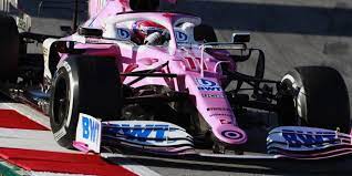 Sergio perez komt nu echter met een interessante theorie. Sergio Perez Rosaroter Mercedes Ist Ein Grosses Risiko