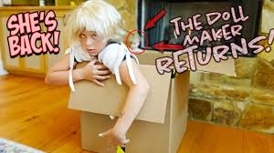 Maybe you would like to learn more about one of these? The Doll Maker Returns Aydah Turns Into Clara Villains Ep 2 Youtube