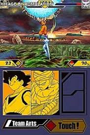 Supersonic warriors 2 video game cheats, cheat codes, game codes and walkthroughs. Dragon Ball Z Supersonic Warriors 2 Usa Nintendo Ds Nds Rom Download Romulation