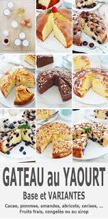 Gateau Au Yaourt Classique Cake Gateauxamericain Gateaux Gateauxdesserts Cizkek Tarifleri Tatli Tarifleri Gida