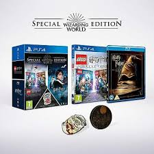 Why not forego the expensive department store halloween costumes a. Lego Harry Potter Collection Years 1 7 For Ps4 New Sealed 17 99 Picclick Uk