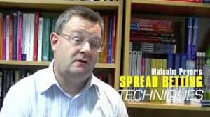 Spread Betting Techniques (DVD), by Malcolm Pryor