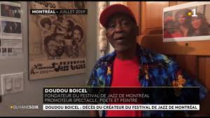 Le doudou streaming, michel a perdu la peluche de sa fille à l'aéroport de roissy. Guyane La 1ere Doudou Boicel Deces Du Createur Du Festival De Jazz De Montreal Facebook