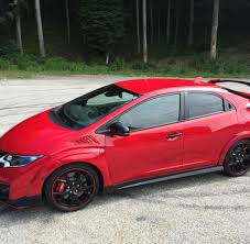 The fifth generation honda civic debuted in japan on september 9, 1991. Tuning Civic Type R Die Sportlichste Art Honda Zu Fahren Bilder Fotos Welt