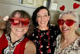 Happy Sunday with a Waltz&Reel in Harmony!💕