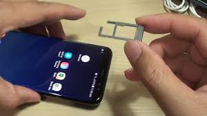 Go to android sim unlock or another unlocking service website remove the sim card from your phone and insert a card from a different service provider hopefully, you can use one of these methods to sim unlock your samsung galaxy s8 or s8+. Replace The Broken Sim Tray On Samsung Galaxy S8 Possible Youtube