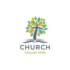 Logo De L Eglise Church Logo Church Logo Inspiration Church Branding
