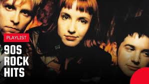 Christian Alternative Rock Hits of the 90s