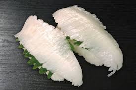 Ikan yang turut popular dengan nama globalnya barramundi. Urutan Terbaik Saat Makan Sushi