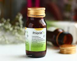 كبسولات برايورين للشعر Priorin N Haya S Blog