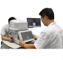 Oftalmología OCT Equipo de examen ocular chino Máquina de tomografía de  Coherencia Óptica oftálmica