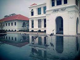 Check out updated best hotels & restaurants near muzium sultan abu bakar. Muzium Sultan Abu Bakar Pahang House Styles Pahang Mansions