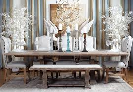 Z Gallerie Archer Dining Table Elegant Dining Room Luxury Dining Room Luxury Dining