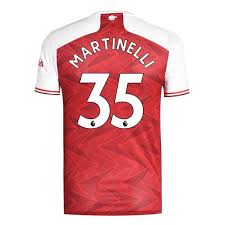 Arsenal direct the official online store. Adidas Arsenal Gabriel Martinelli Home Shirt 2020 2021 Sportsdirect Com Usa