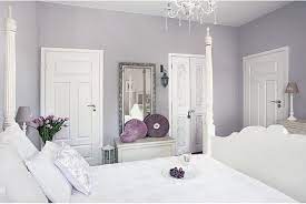 Sypialnia Bedroom Colors Lavender Bedroom Home Bedroom