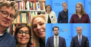 Miljöpartiet är ett politiskt parti. Miljopartiet Har Fatt Smak Pa Makten Dagens Arena