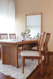 Bl74 House Of Denmark Modern Dining Room Teak Dining Table Modern Wood Dining Room