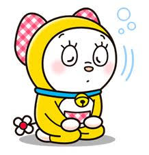Top 10 hình ảnh siêu dễ thương về Dorami, cô em gái được Doraemon hết mực yêu quý