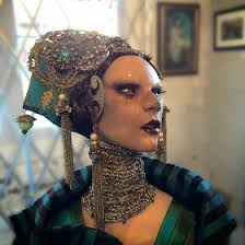 Illuminated Perfume: Mythic Worlds 2015