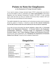 Maybe you would like to learn more about one of these? Points To Note For Employers On The Employment Of Fdh