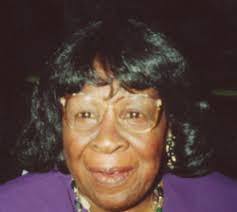 Mrs. Bertha Robinson Obituary