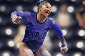 Watch Jordan Chiles Debut a New Floor Routine Set to Prince's 'Let's Go  Crazy'