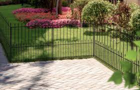 Our broad decorative fence line provides elegant accents to any home and garden. The No Dig Grand Empire Xl Fence Is A Ironcraft Fences Facebook