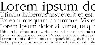 Garamond Light Regular Download For Free View Sample Text Rating And More On Fontsgeek Com