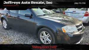 Image result for Brilliant Black 2010 Avenger