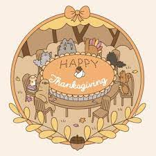 See more ideas about pusheen, pusheen cat, pusheen cute. Pusheen The Cat Photo Happy Thanksgiving Pusheen Pusheen Cat Pusheen Cute Pusheen Stickers