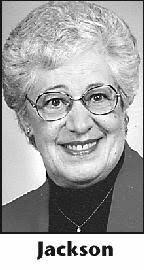 MARYLOU JACKSON Obituary (2015)