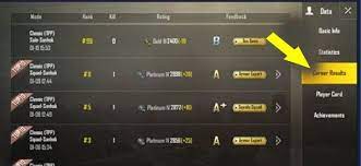Cach Xem Lịch Sử đấu Pubg Pc Mobile Tren Web Blog Trần Văn Thong Lịch Mobiles Blog
