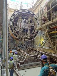 Pachayappa College Tbm 2 Underground Architecture Construction