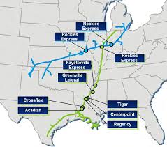 PANHANDLE EASTERN PIPE LINE AND TRUNKLINE GAS COMPANY