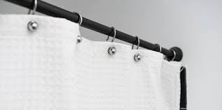The print craft makes the clover pattern more vivid and chic, so the elegant curtain can beautify your home. The Best Shower Curtain Reviews By Wirecutter