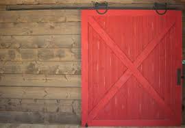 Attach the mounting board over the opening with 4 inch structural screws. Sliding Barn Doors And Carriage Doors Reclaimed Or Custom Built