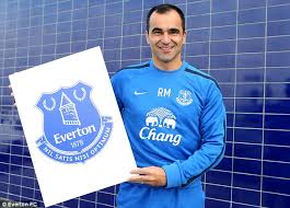Everton football club is an english professional football club based in liverpool that competes in the premier league, the top tier of engli. Everton Reveal New Crest For 2014 15 Season Daily Mail Online
