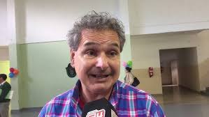 Lic. Walter Mora. Del equipo tecnico de la SENNAF