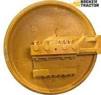 Front Track Idler Assembly for John Deere 700L Dozer LT, XLT, LGP Undercarriage