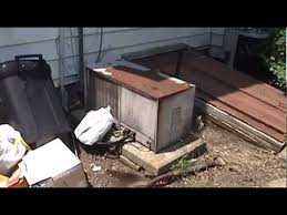 For automotive maintenance, pancake models with rubber feet are ideal for cleaning small. Old Working Sears Air Conditioner Model 769 81601 Youtube