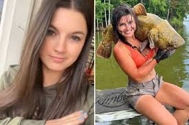 Catfish Girl' Hannah Barron warns of fake accounts after trolls called her  unfeminine for hunting and fishing lifestyle