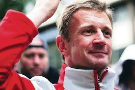 Allan McNish calls time