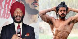 But he was to make history there and is now. Farhan Akhtar Has Made Wonderful Physique For Toofaan Milkha Singh The New Indian Express