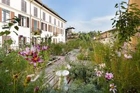 Orti Fra I Cortili Picture Gallery Jardins Suspendus Jardins Sur Les Toits Potager