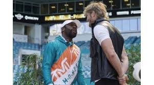 La pelea estalló cuando la estrella de youtube paul, quien recientemente noqueó a ben askren en su tercera pelea profesional, le quitó el sombrero a mayweather. E5rmjo0k Aqvfm