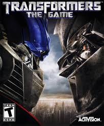 Yeah, there's a whole slew of them. Transformers The Game Transformers The Games Wiki Fandom