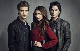 Born in bulgaria, she moved with her family to canada. Vampire Diaries Feiert Nina Dobrev Ihr Grosses Serien Comeback