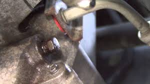 What The How The Heck Do You Check The Transfluid On A Chevy Ha Ha Youtube