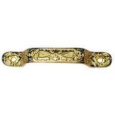 Decorative Drawer Handle 1133 Charleston Hardware Drawer Handles Cupboard Handles Brass Decor
