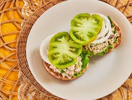 Tuna Salad Sandwich Julia Child Style Recipe Recipe In 2020 Tuna Salad Sandwich Tuna Salad Salad Sandwich